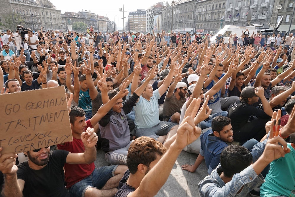 What Syrian Refugees Offer the West