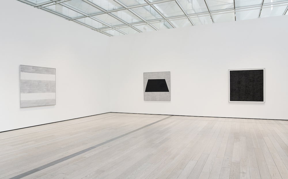 Finding Inner Peace Between Thin Black Lines
