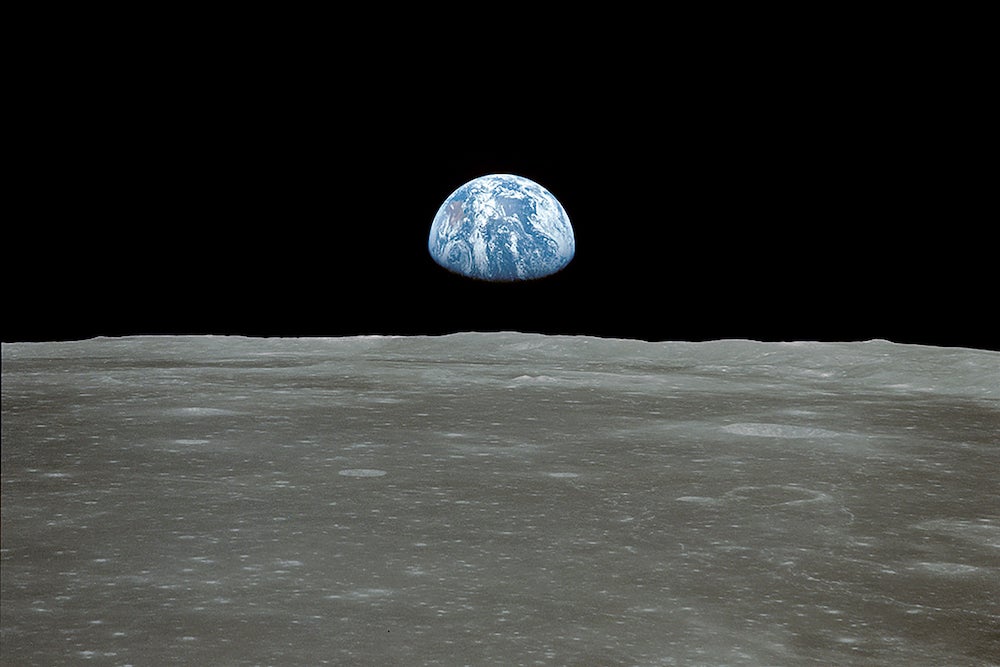 The Poetic Clarity of That ‘Pale Blue Dot’ | Zocalo Public Square • Arizona State University • Smithsonian
