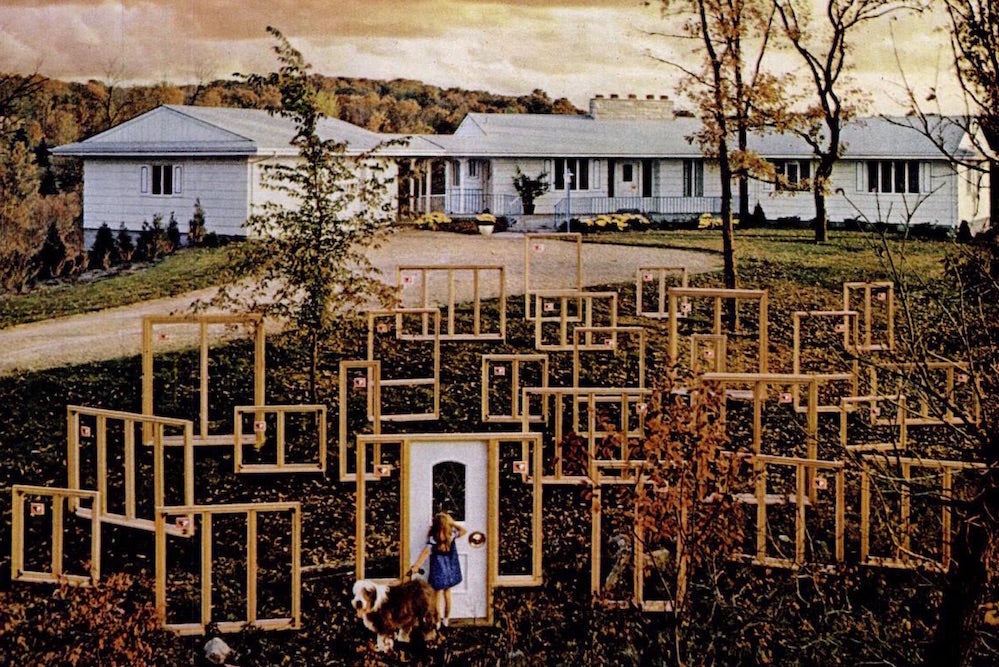 When Americans Bought the Illusion of ‘Indoor-Outdoor Living’ | Zocalo Public Square • Arizona State University • Smithsonian