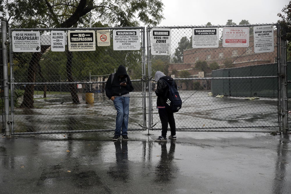 Canceling School for COVID-19 Cheats California’s Kids | Zocalo Public Square • Arizona State University • Smithsonian