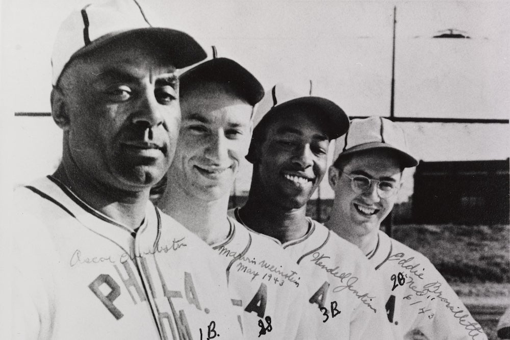 Why Was Baseball Legend Oscar Charleston Forgotten? | Zocalo Public Square • Arizona State University • Smithsonian