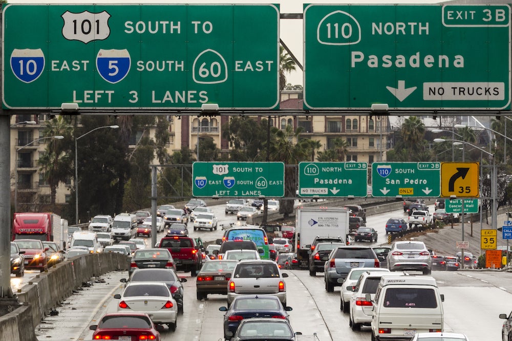 Don’t Be Ashamed to Admit It: You Miss California Traffic | Zocalo Public Square • Arizona State University • Smithsonian