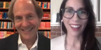 Does Cass Sunstein Regret Ruining Your Popcorn? | Zocalo Public Square • Arizona State University • Smithsonian