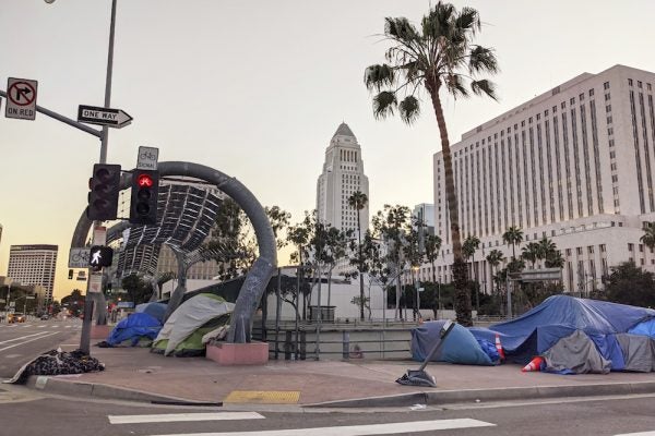 Los Angeles Is Failing California | Zocalo Public Square • Arizona State University • Smithsonian