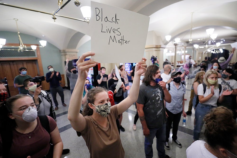 Why Are Democrats Reluctant to Be Woke? | Zocalo Public Square • Arizona State University • Smithsonian