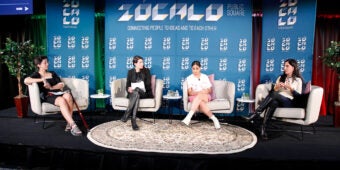 A Feminist-Led Uprising Brings the World to Iran’s Fight | Zocalo Public Square • Arizona State University • Smithsonian